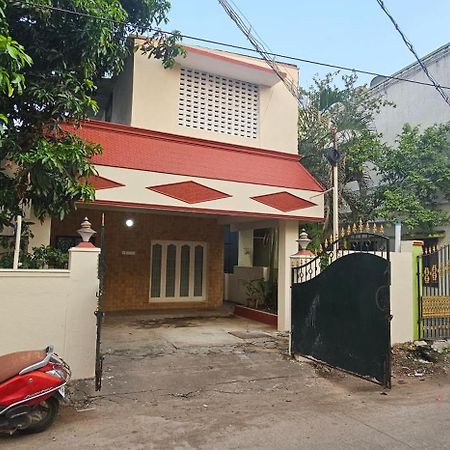 Homestay - Ac 3 Bhk Near Alrport Chennai Exterior photo