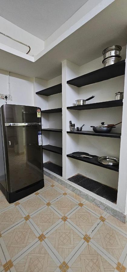 Homestay - Ac 3 Bhk Near Alrport Chennai Exterior photo