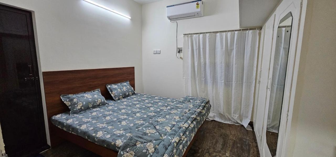 Homestay - Ac 3 Bhk Near Alrport Chennai Exterior photo