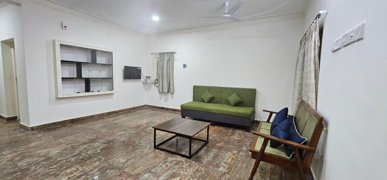 Homestay - Ac 3 Bhk Near Alrport Chennai Exterior photo