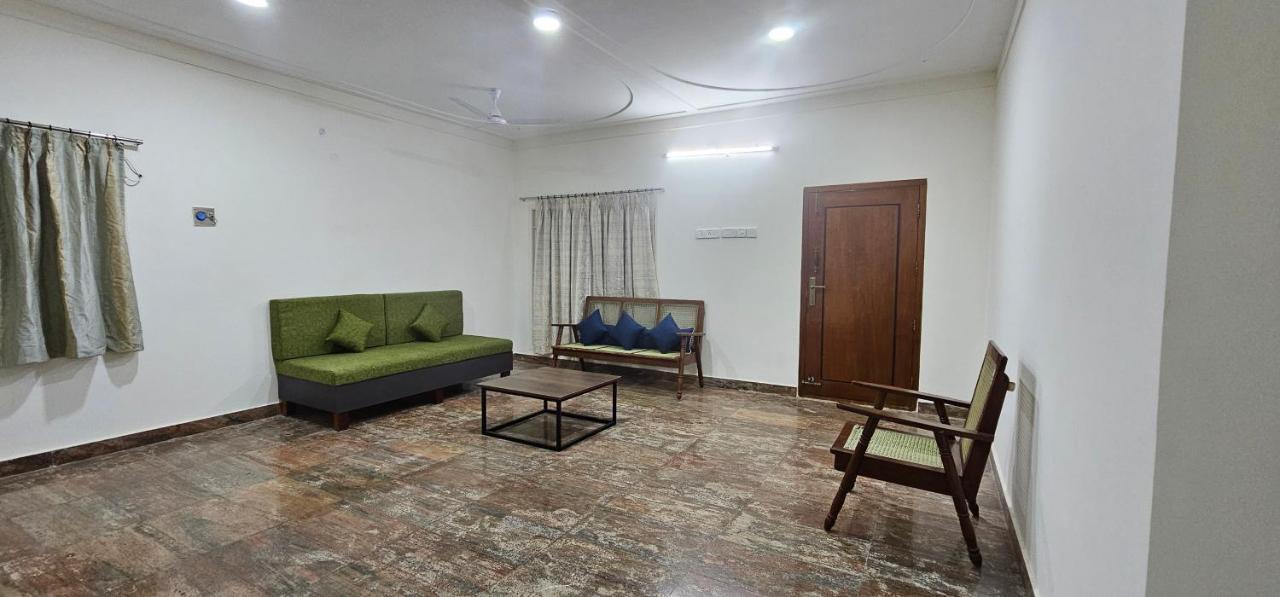 Homestay - Ac 3 Bhk Near Alrport Chennai Exterior photo