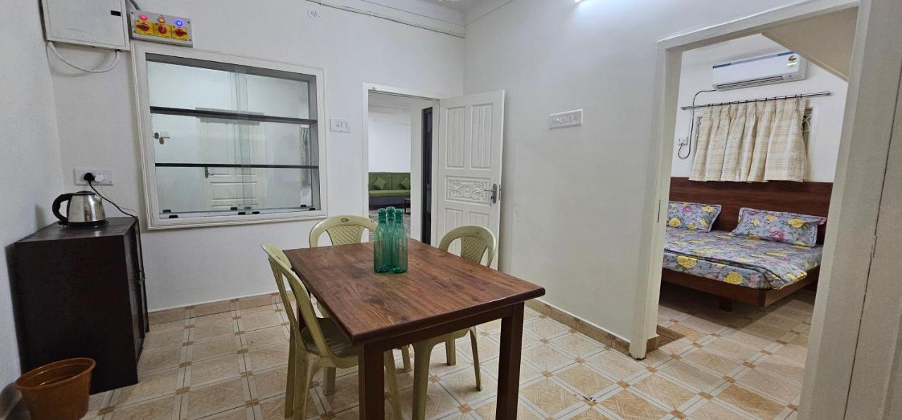 Homestay - Ac 3 Bhk Near Alrport Chennai Exterior photo