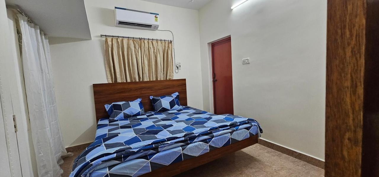 Homestay - Ac 3 Bhk Near Alrport Chennai Exterior photo