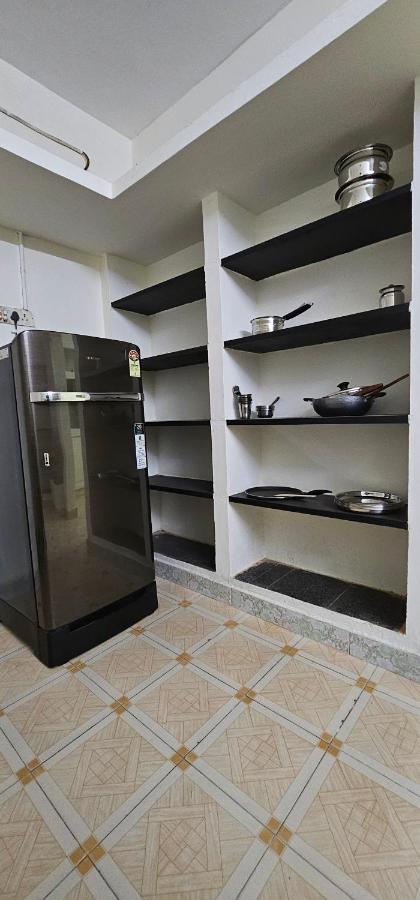Homestay - Ac 3 Bhk Near Alrport Chennai Exterior photo