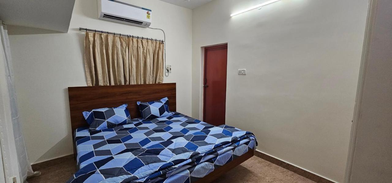 Homestay - Ac 3 Bhk Near Alrport Chennai Exterior photo