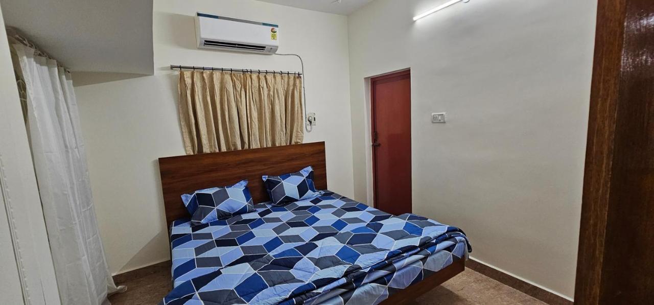 Homestay - Ac 3 Bhk Near Alrport Chennai Exterior photo