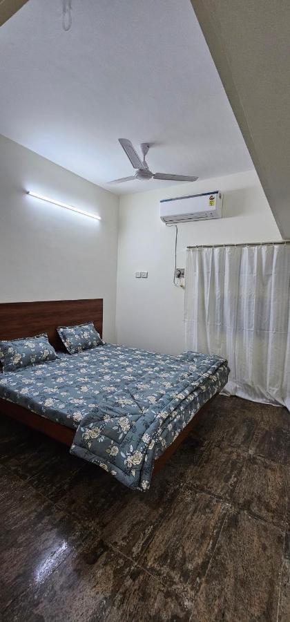 Homestay - Ac 3 Bhk Near Alrport Chennai Exterior photo