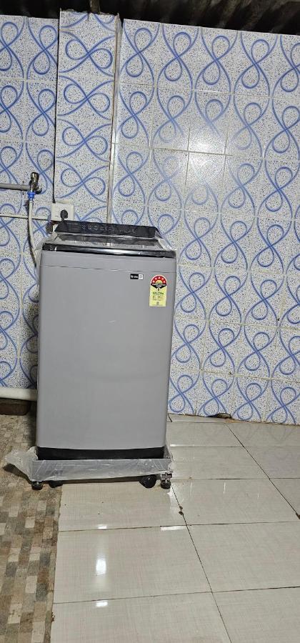 Homestay - Ac 3 Bhk Near Alrport Chennai Exterior photo