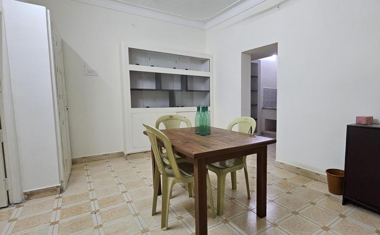 Homestay - Ac 3 Bhk Near Alrport Chennai Exterior photo