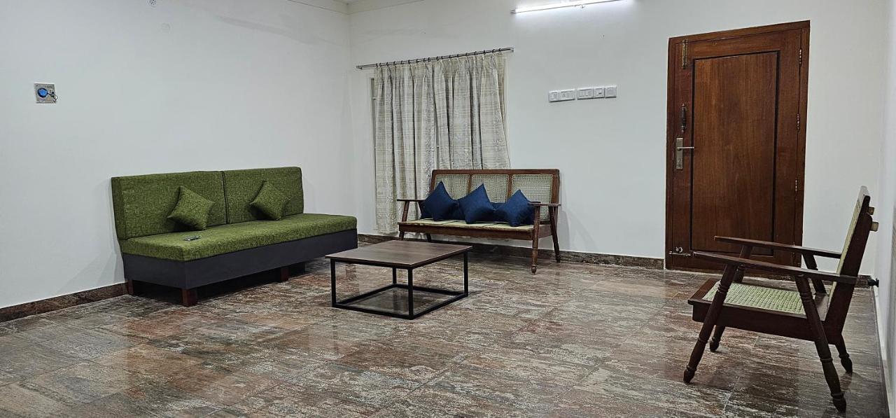 Homestay - Ac 3 Bhk Near Alrport Chennai Exterior photo